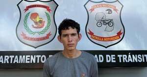 Diario HOY | Delincuente se hizo pasar por su hermano, pero igual quedó detenido