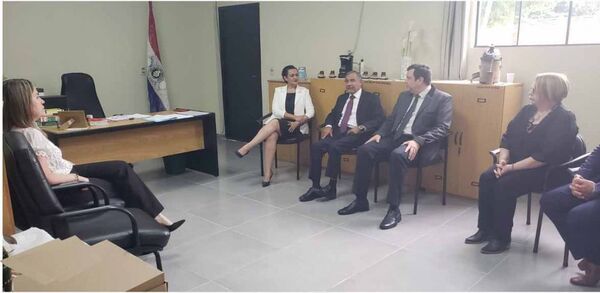 Inauguran sede en Yuty para brindar una justicia más eficaz