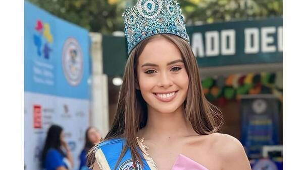 ¡Preocupa el desempeño de nuestra Miss Mundo Paraguay!