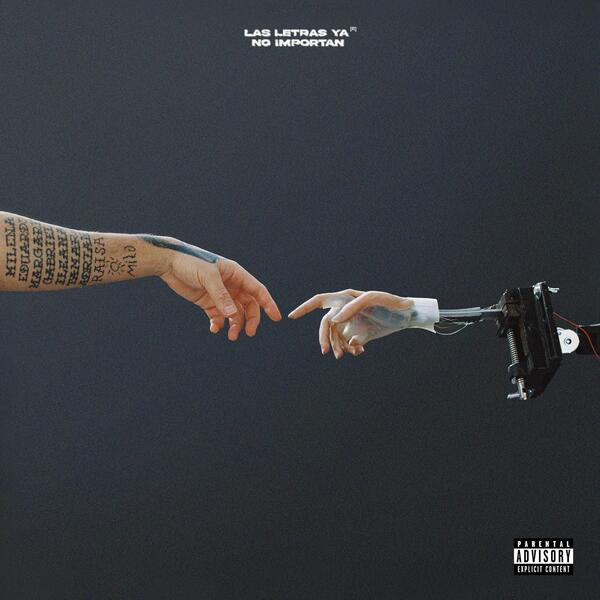 Residente lanza “Las letras ya no importan” - Unicanal