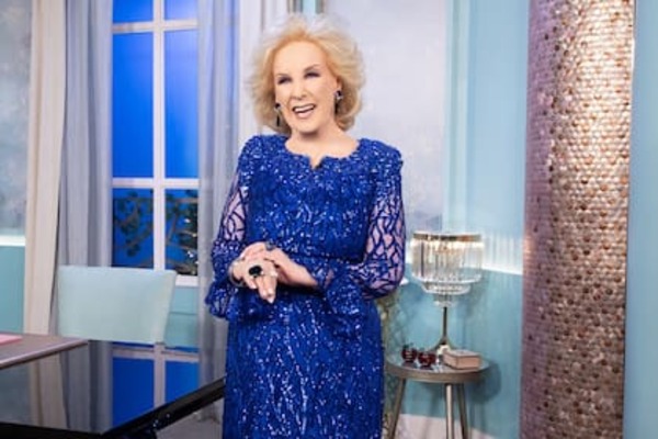 Mirtha Legrand cumple 97 años y hará su tradicional farra