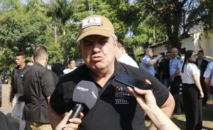 Riera elogia a la Policía: “es extraordinaria y está en todos lados”