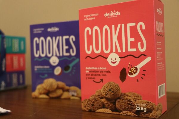 Delikids, nutrición y bienestar en cada galletita