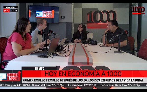 Los obstáculos a la hora de buscar el primer empleo | 1000 Noticias