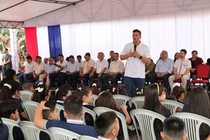 Peña sugiere que Obras Públicas se encargue de la infraestructura de las escuelas - El Trueno