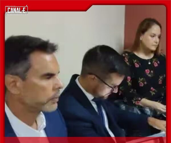 FISCAL PIDE A JUEZ QUE RECHACE CHICANA DE RIVAS