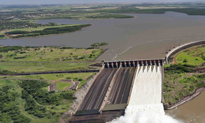 Paraguay y Brasil avanzan en las discusiones sobre la tarifa técnica de la Itaipú Binacional