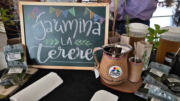 Itaipú celebra Día de la Mujer Paraguaya y del tereré con atractivos de nuestra identidad cultural | RADIO NACIONAL