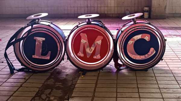 La APF autorizó el ingreso de músicos de La Murga a los juegos del Ciclón