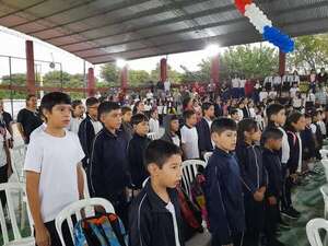 Unos 16.000 alumnos vuelven a clases en Ñeembucú - Nacionales - ABC Color
