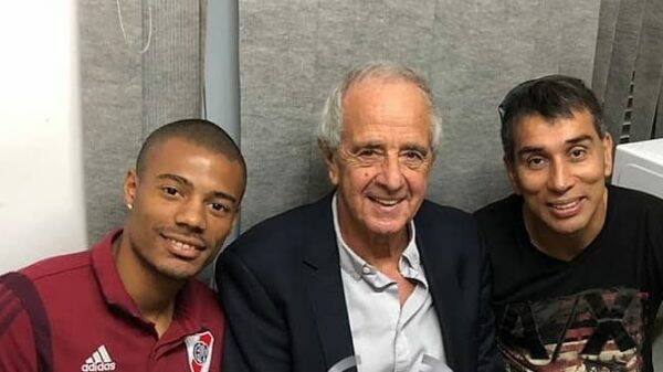 ¡Conocido doctor, enojadísimo, le pide a "Pipino" pruebas de algo que dijo de él!