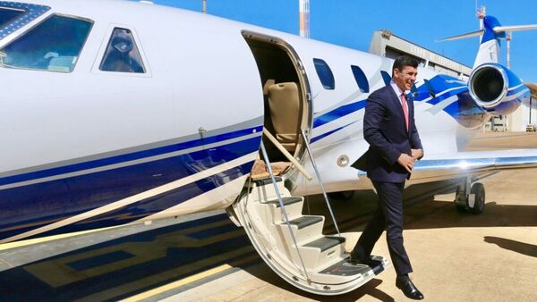 Peña agenda encuentros clave en viaje oficial a España - ADN Digital