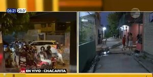 Operativo Tesaka: Dos detenidos tras allanamientos en la Chacarita | Telefuturo