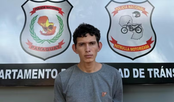 Delincuente se hizo pasar por su hermano, pero igual quedó detenido