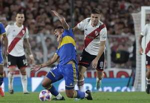 River y Boca se vuelven a ver las caras en una nueva edición del superclásico argentino - Fútbol Internacional - ABC Color