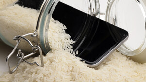 Apple revela una forma segura de secar un iPhone, y no es con un paquete de arroz - ADN Digital