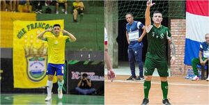 Paranaense y Franco se medirán en amistoso cargado de expectativas - La Clave