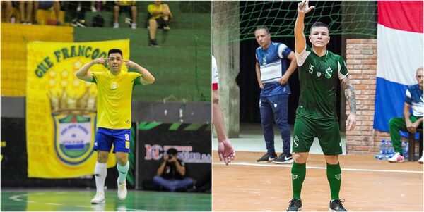 Paranaense y Franco se medirán en amistoso cargado de expectativas - La Clave