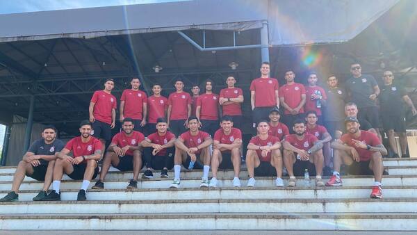 General Caballero de Mallorquín visita esta noche a Luqueño - La Clave