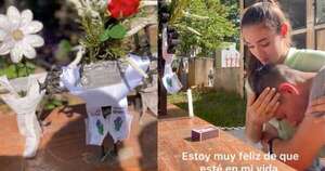 Diario HOY | VIDEO: Conmueve presentación de madre y nuera, en el cementerio