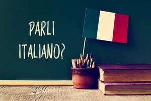 La UNA ofrecerá cursos de italiano en tres niveles: ¿cuándo empiezan?  - Nacionales - ABC Color