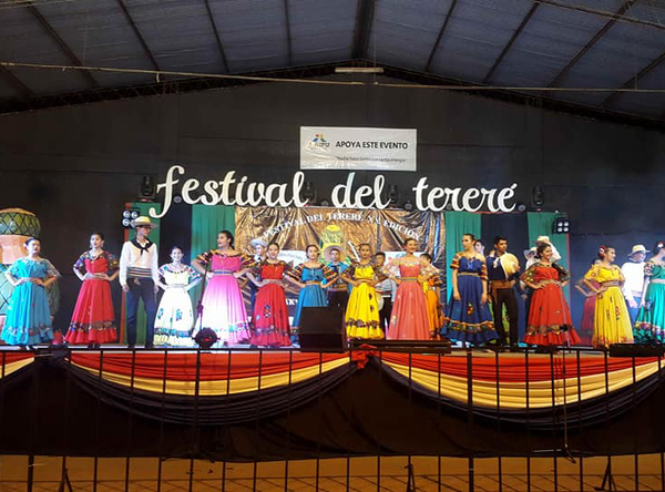 En marcha otra edición del Festival de Tereré en Itakyty - La Clave