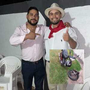 Se comprometieron arreglo de motocicleta de víctima pero hasta ahora no cumplieron