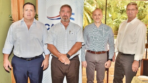 La Cacopi organizó un encuentro