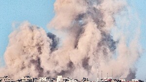 Diálogo para canje avanza, mientras Gaza sigue bajo fuego