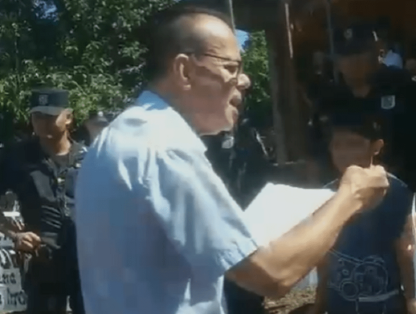 Fiscal califica de “circo barato” pedido de justicia de familiares de joven muerto en accidente · Radio Monumental 1080 AM