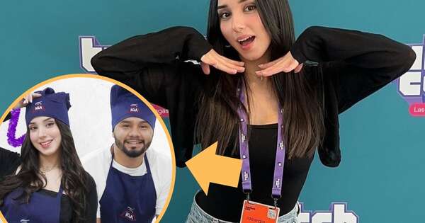 La Nación / “Cocina como puedas”: Deargia organizó evento con influencers locales