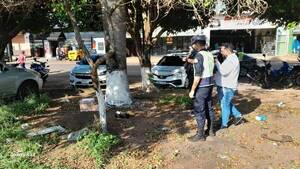 ¡Macabro! Encontraron ataúd con cenizas de un angelito
