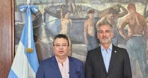 La Nación / Buscan modelos exitosos de carreras en Ciencias de la Salud para potenciar formación paraguaya