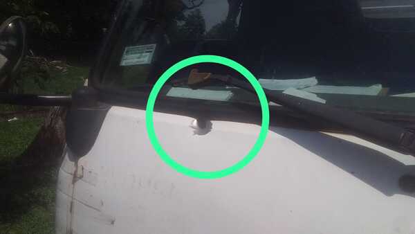 PIRATAS DEL ASFALTO PERPETRARON ROBO A REPARTIDORES EN EL DISTRITO DE LA PAZ - Itapúa Noticias