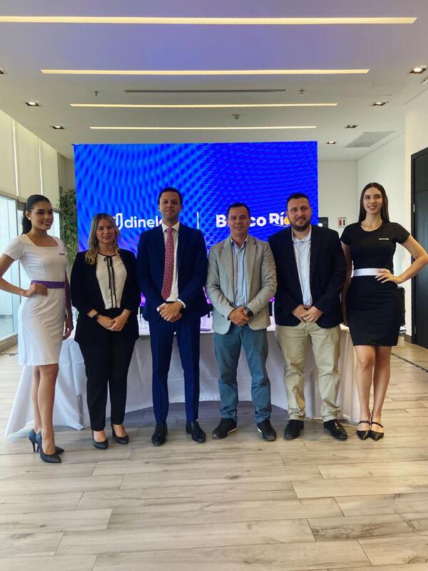 Banco Río de la mano de Dinelco lanza pagos con QR, ahora interoperables desde su app