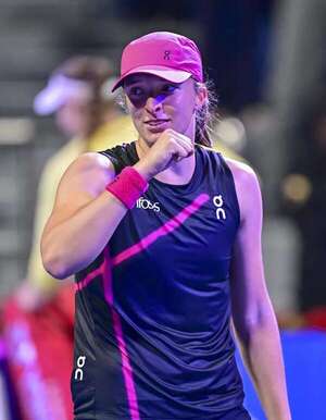 Kalinskaya derriba por sorpresa a Swiatek en semifinales de Dubái - Tenis - ABC Color
