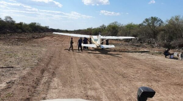 Allanan pista clandestina en el Chaco y detienen a varios extranjeros | 1000 Noticias
