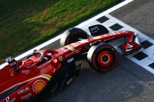 Versus / Charles Leclerc domina el último día de ensayos de la Fórmula 1
