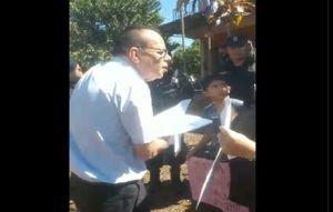 ¡Indignante! Fiscal trató de “circo” manifestación de familiares de fallecido - Noticias Paraguay