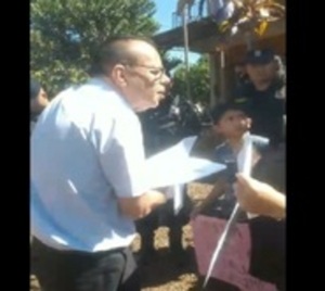 Fiscal trató de “circo” manifestación de familiares de fallecido  - Paraguay.com