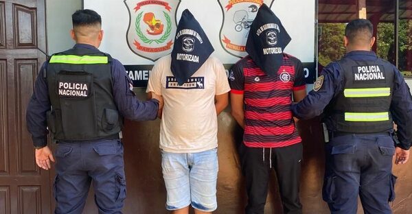 Detienen a un policía que en sus ratos libres asaltaba - ADN Digital