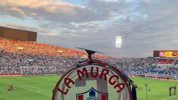 El Tribunal Disciplinario levantó sanción a “La Murga del Ciclón”