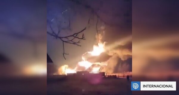 Ucrania derribó un A-50, un avión espía ruso de alerta temprana y control - ADN Digital