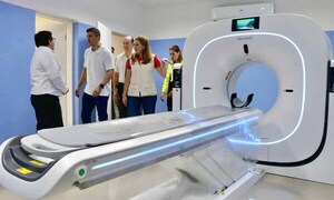 Inauguran tomógrafo de última generación en Misiones – Prensa 5