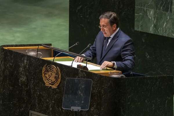 Occidente apoya a Ucrania en la ONU y se sacude la “fatiga” tras dos años de agresión rusa - Mundo - ABC Color