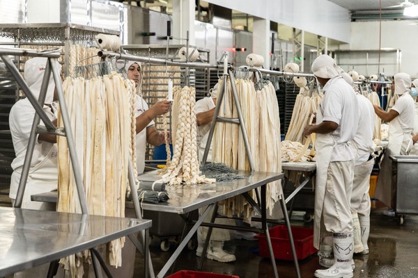 Ministerio de Trabajo y empresa maquiladora apuntan a la capacitación y certificación laboral - .::Agencia IP::.