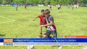 Deporvida: Forjando un vínculo transformador entre la iglesia y el deporte