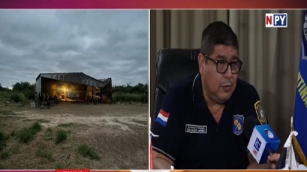 Detiene a presuntos narcotraficantes en la frontera con Bolivia - Noticias Paraguay