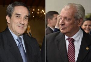 Víctor Galeano Perrone responde acusaciones de "Calé": "cuando termine mi querella, él ya ni va a estar vivo" - Megacadena - Diario Digital