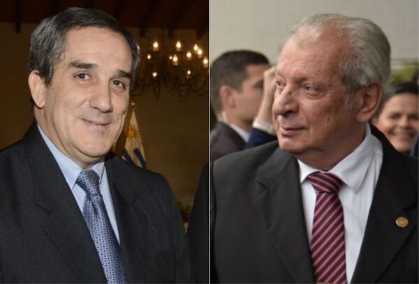 Víctor Galeano Perrone responde acusaciones de "Calé": "cuando termine mi querella, él ya ni va a estar vivo" - Megacadena - Diario Digital
